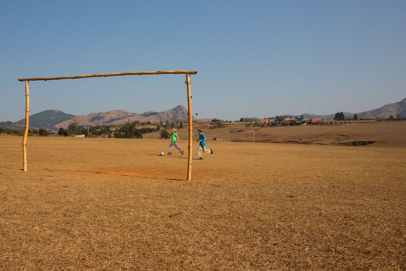 Swaziland Soccer