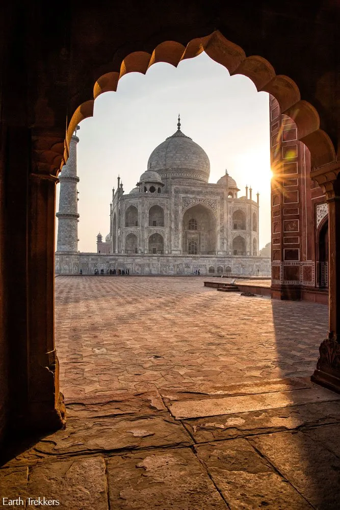 Taj Mahal