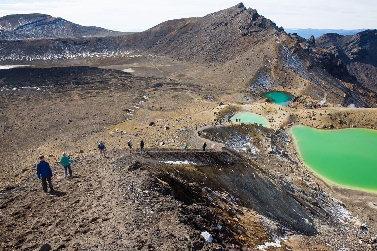 Tongariro