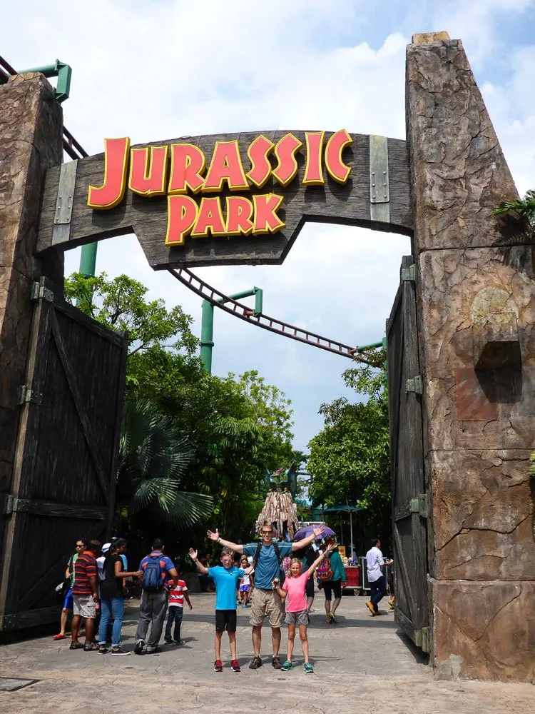 Universal Studios Singapore