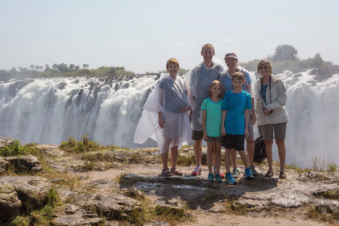 Victoria Falls