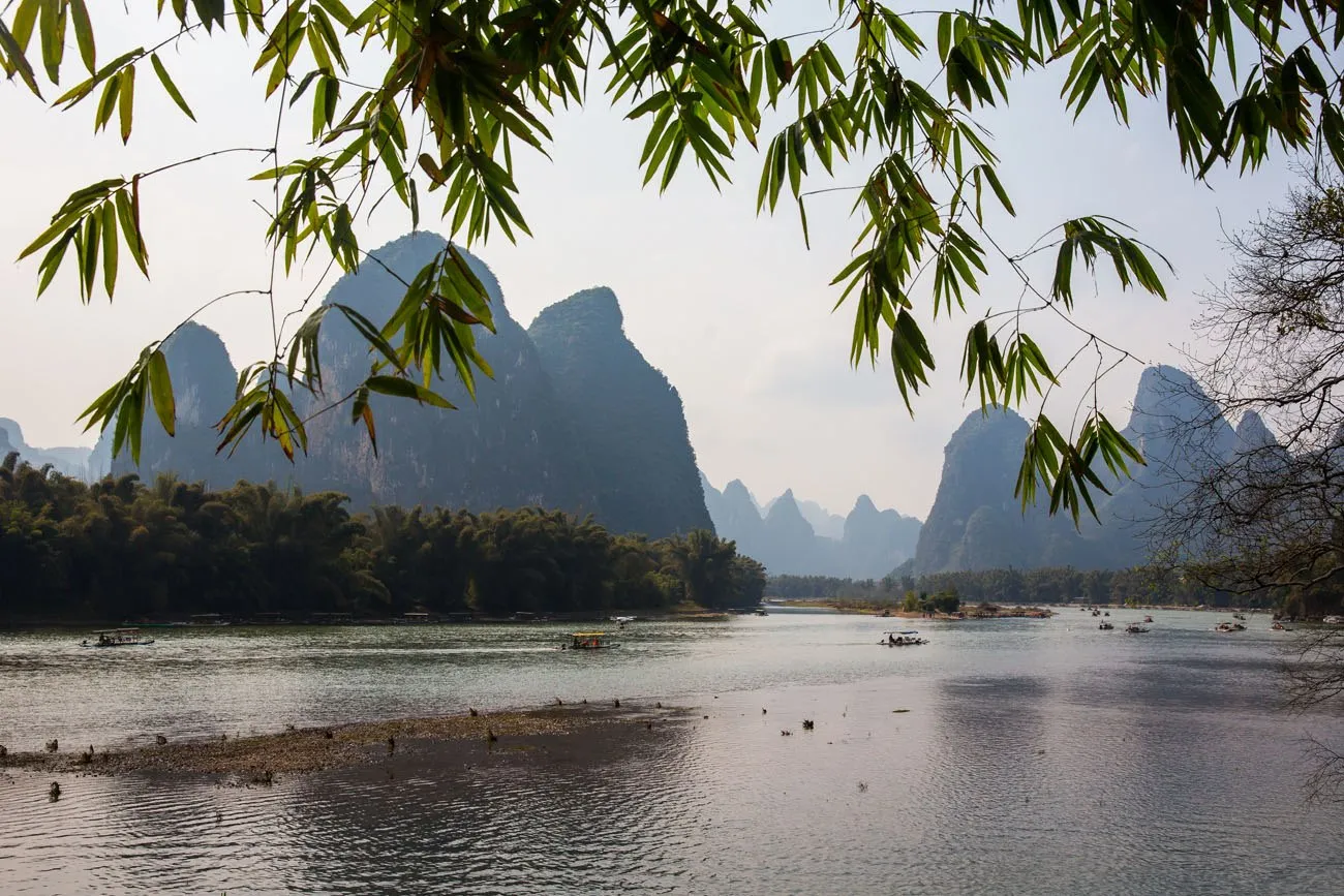 Yangshuo