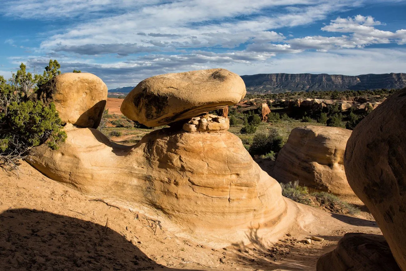 Balanced Rock