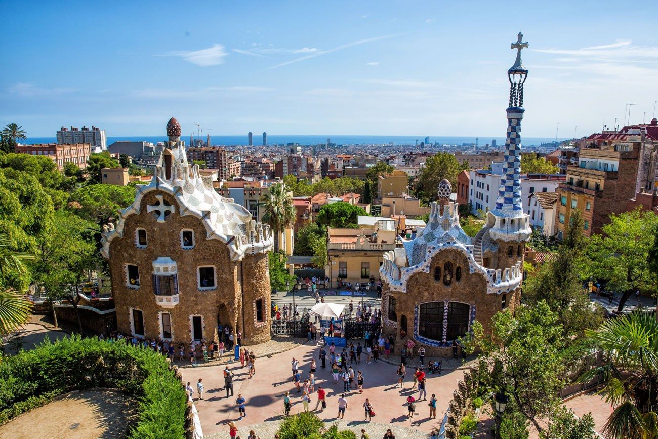 Barcelona Winter Vacation Ideas