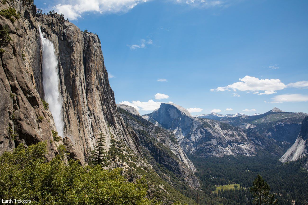 Columbia Rock View