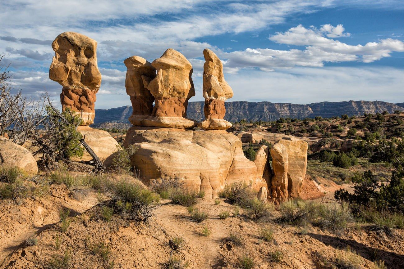 Devils Garden Escalante