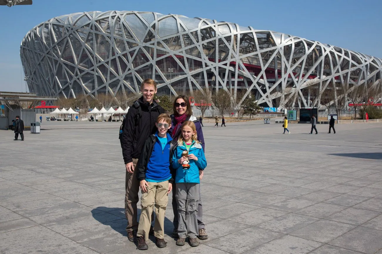 Earth Trekkers China