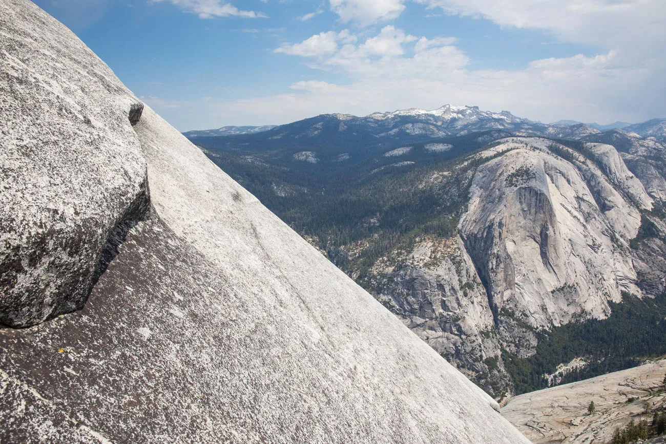 Edge of the Dome