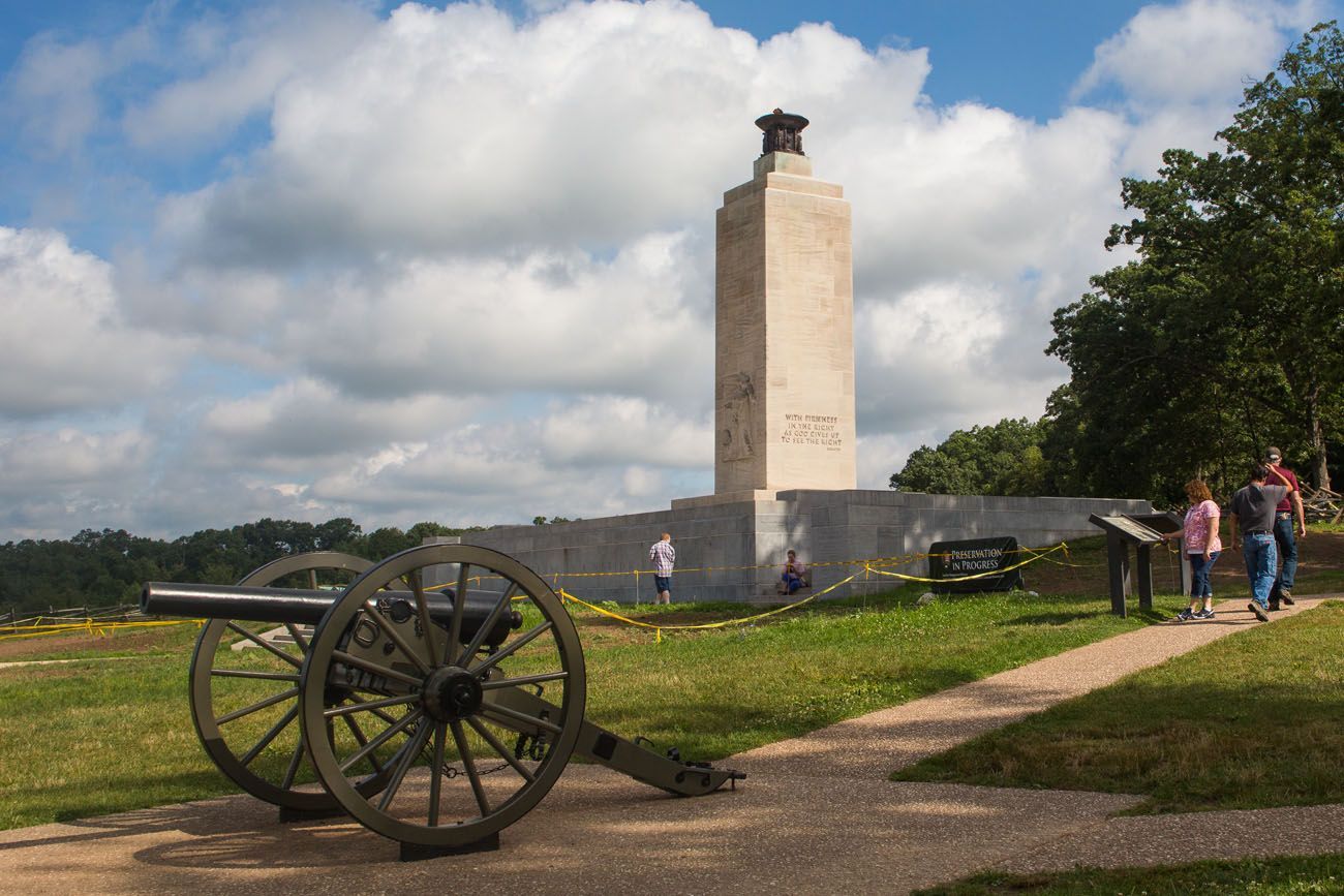 Eternal Light Peace Memorial