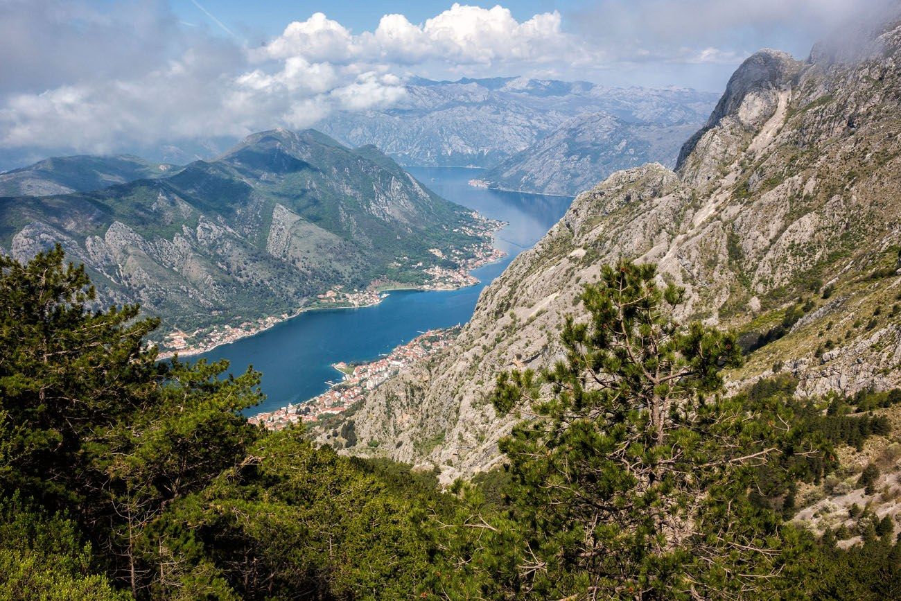 Final View of Kotor