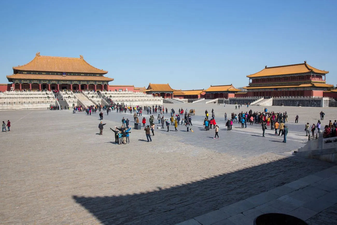 Forbidden City