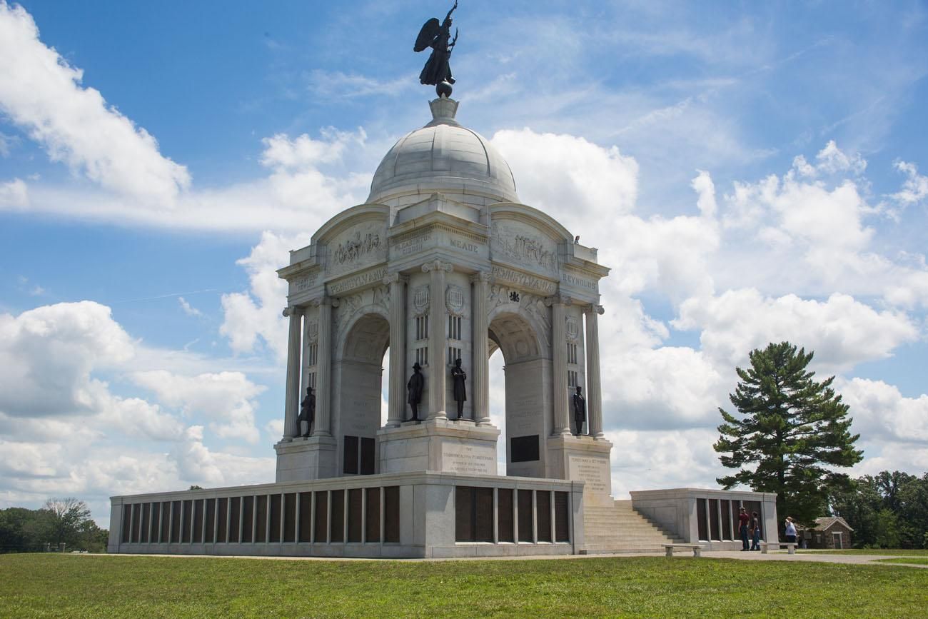 Gettysburg Memorial