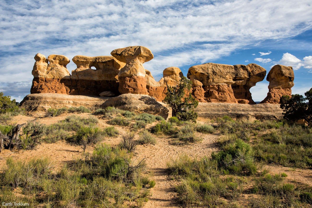 Grand Staircase Escalante