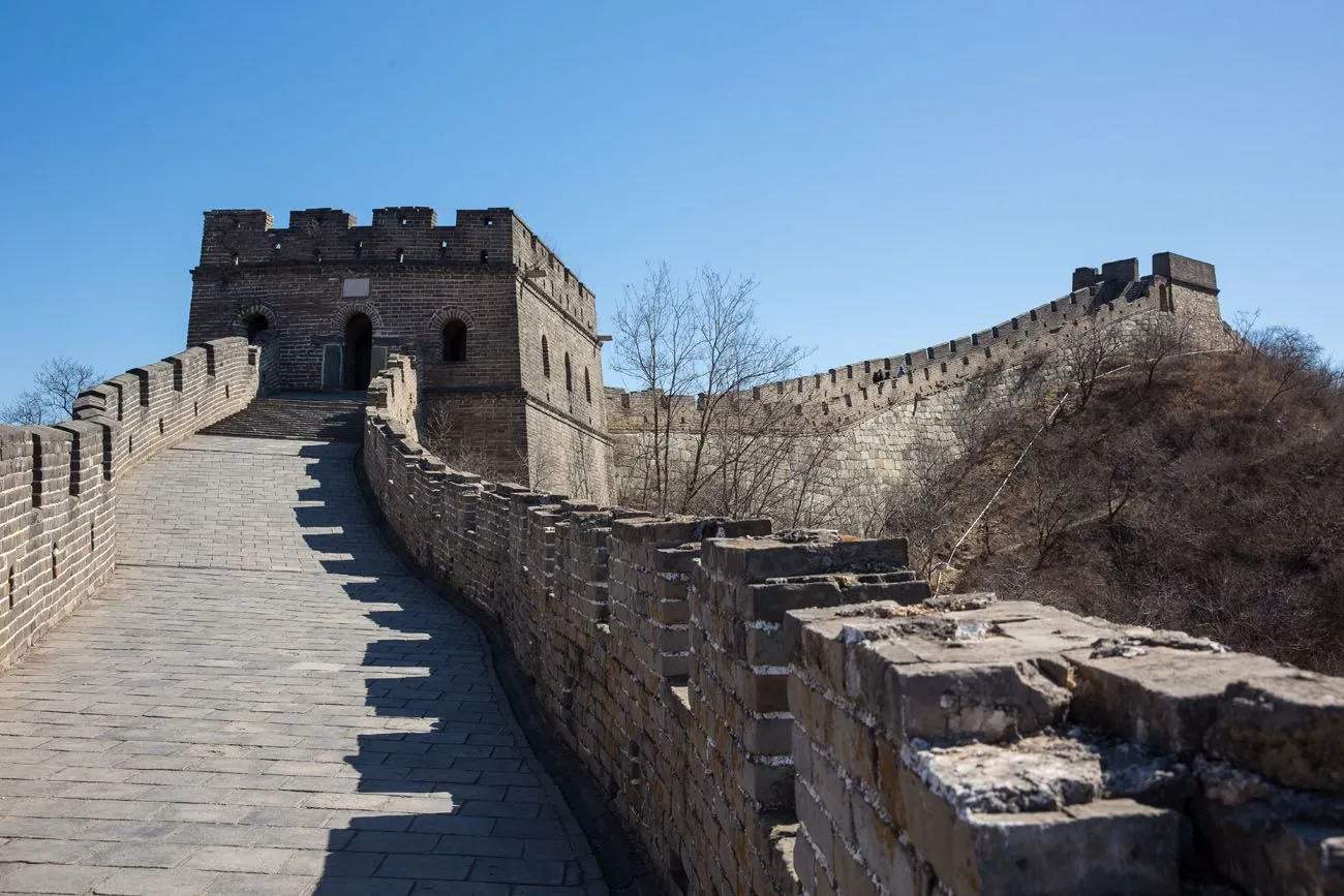 Great Wall of China