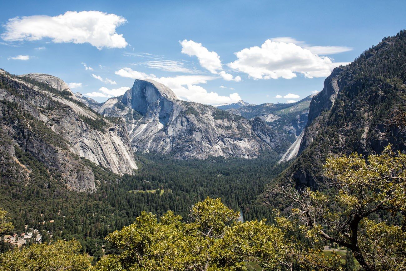 Half Dome