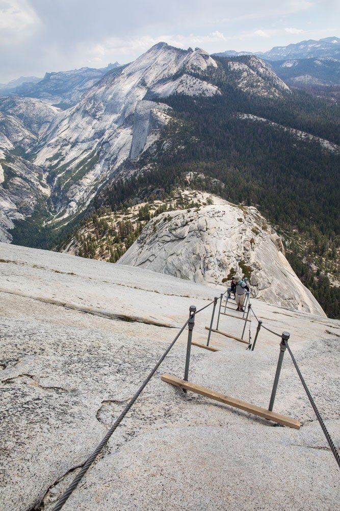 Half Dome Cables