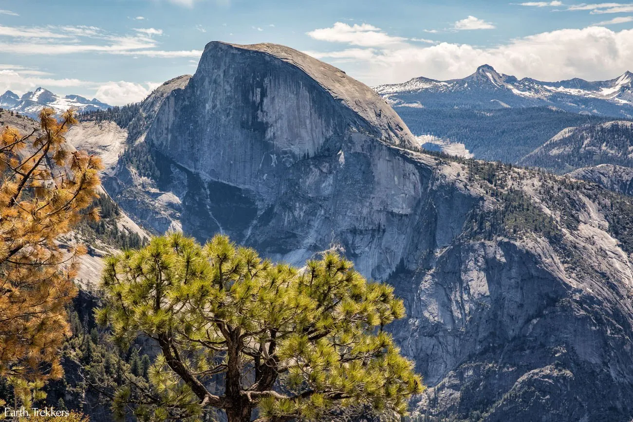 Half Dome Yosemite