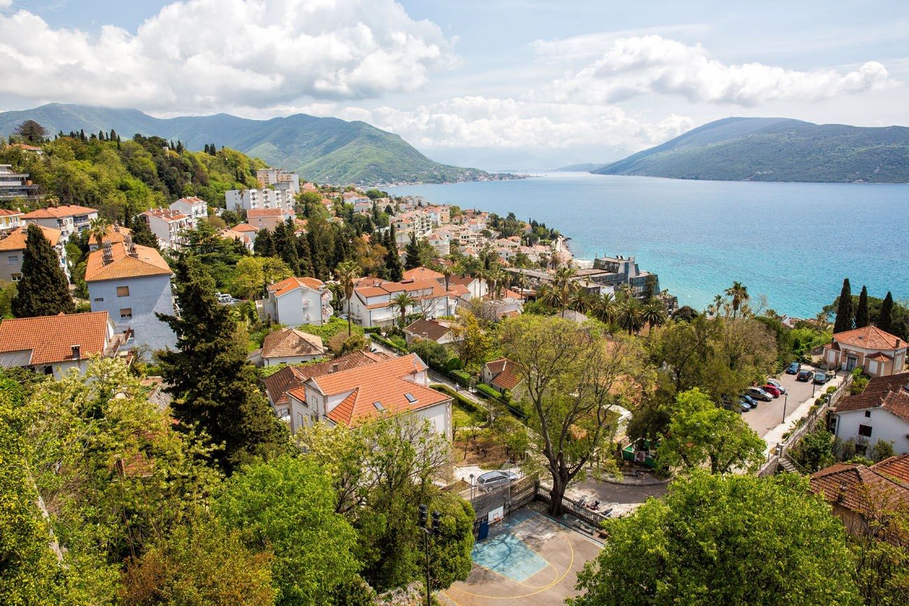 Herceg Novi View