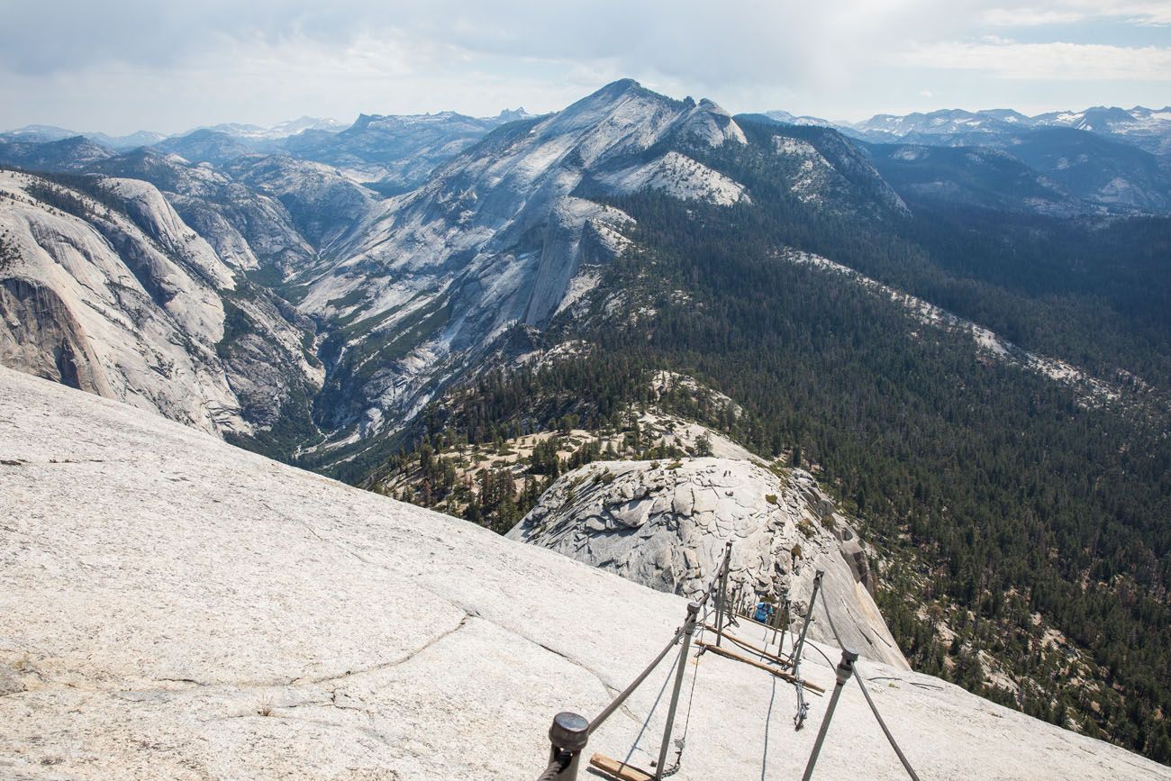 Hiking Yosemite