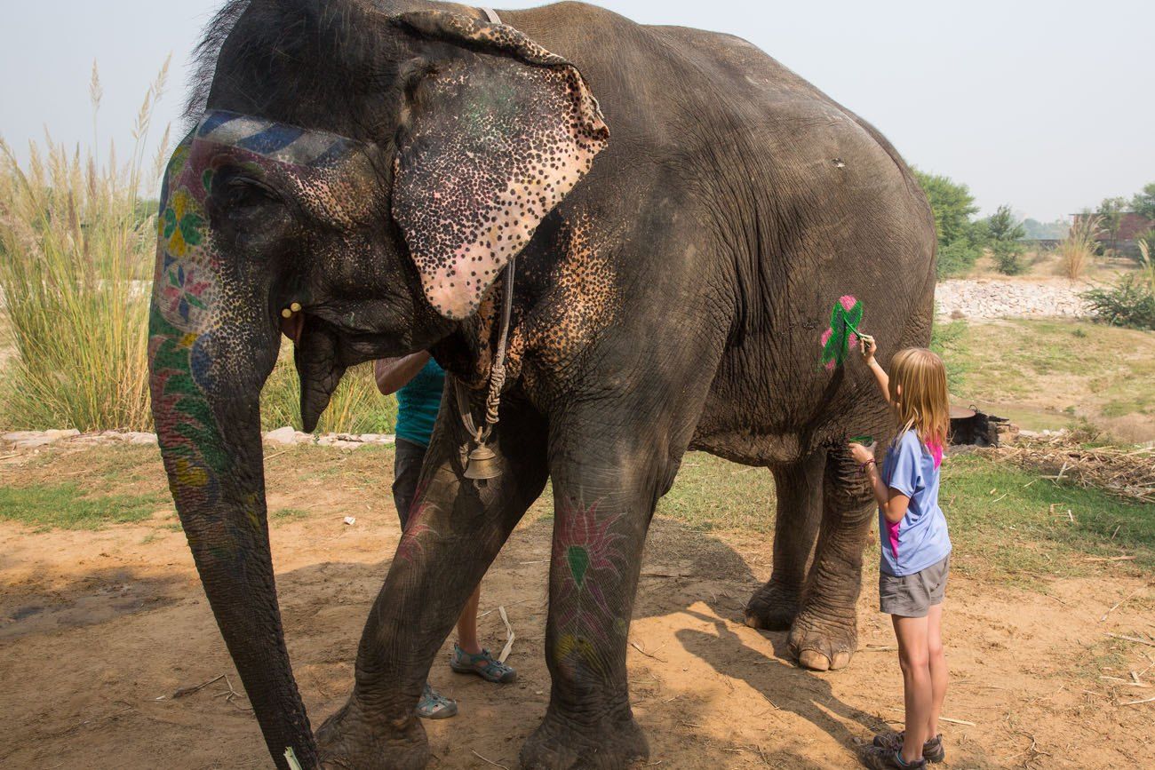 Kara in India