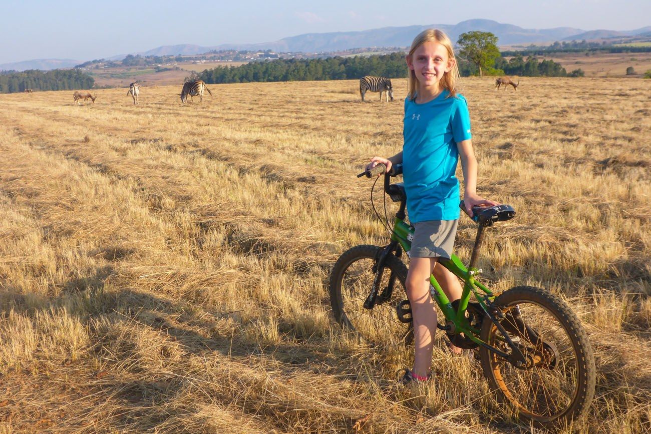Kara in Swaziland