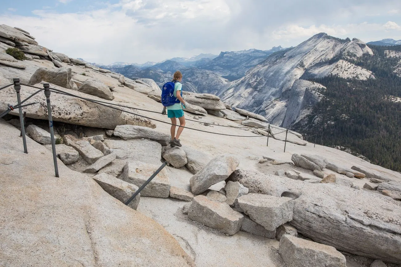 Kara Half Dome