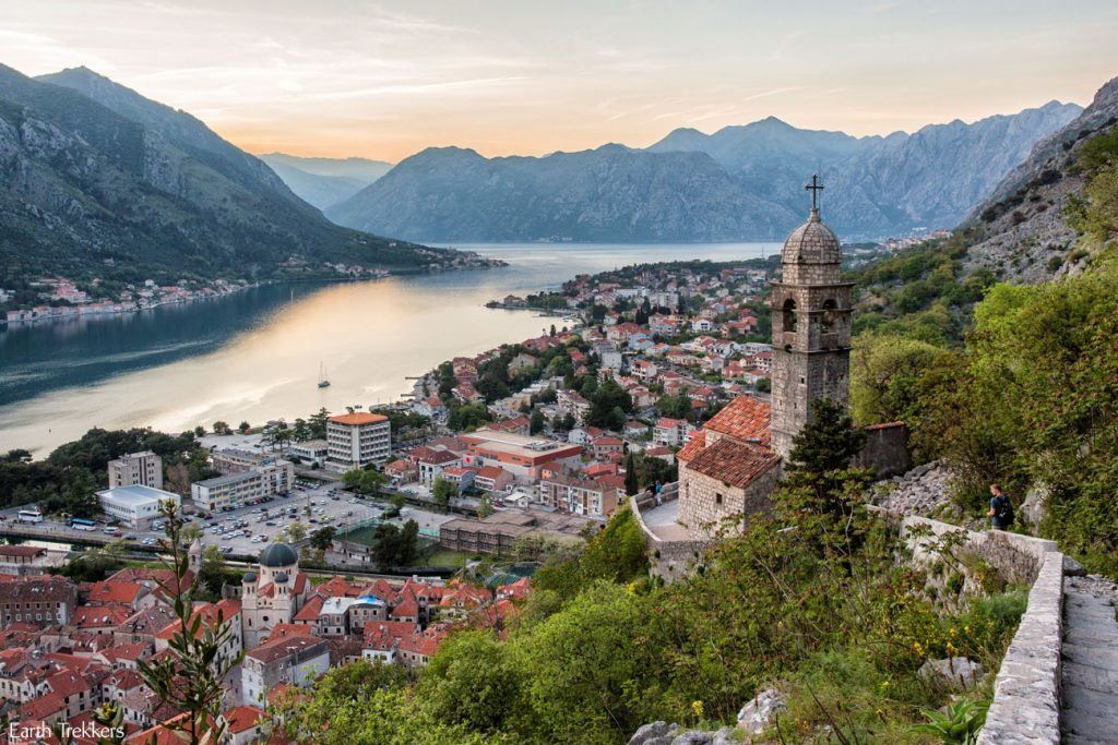 How to Hike the Ladder of Kotor, Montenegro (+ Map & Photos) – Earth ...