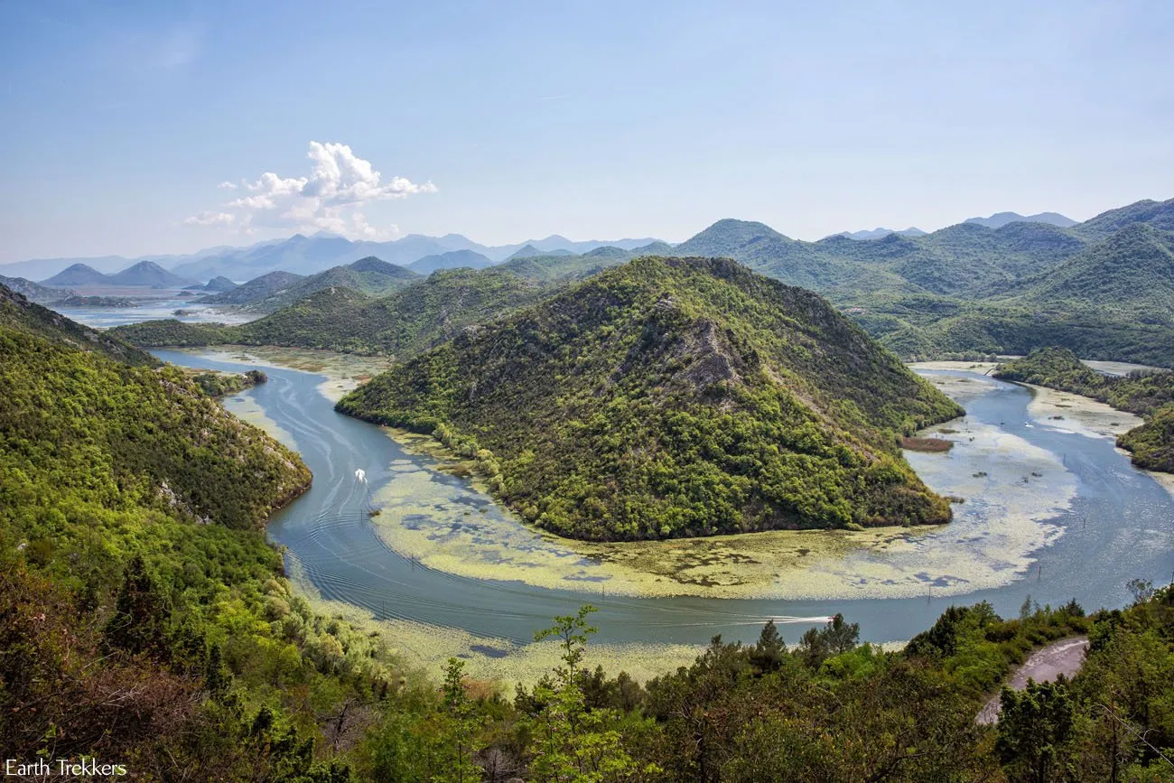 Lake Skadar