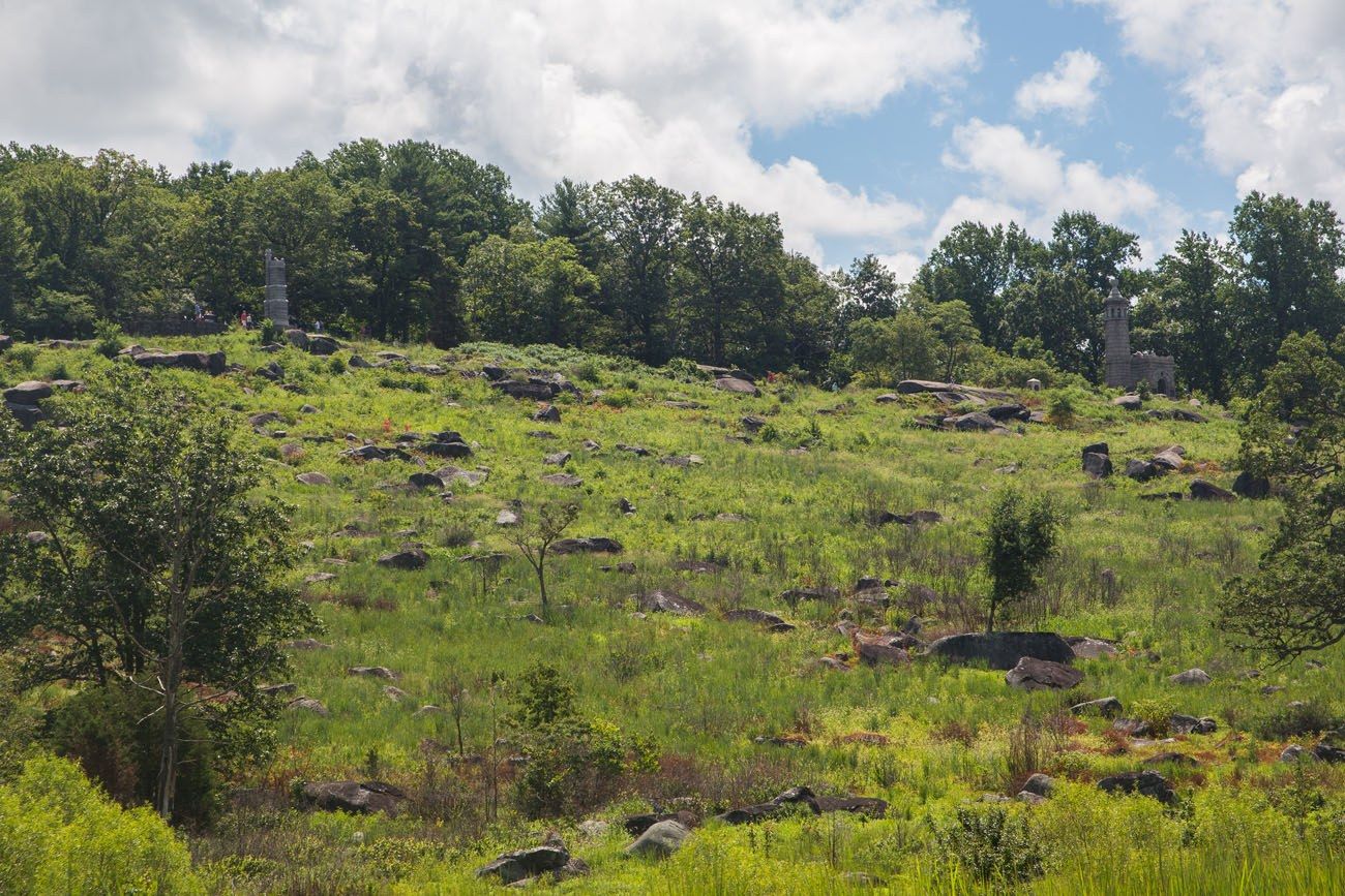 Little Round Top