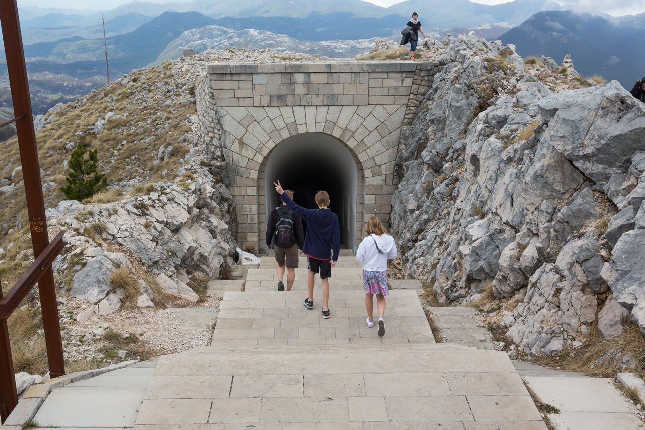 Lovcen National Park