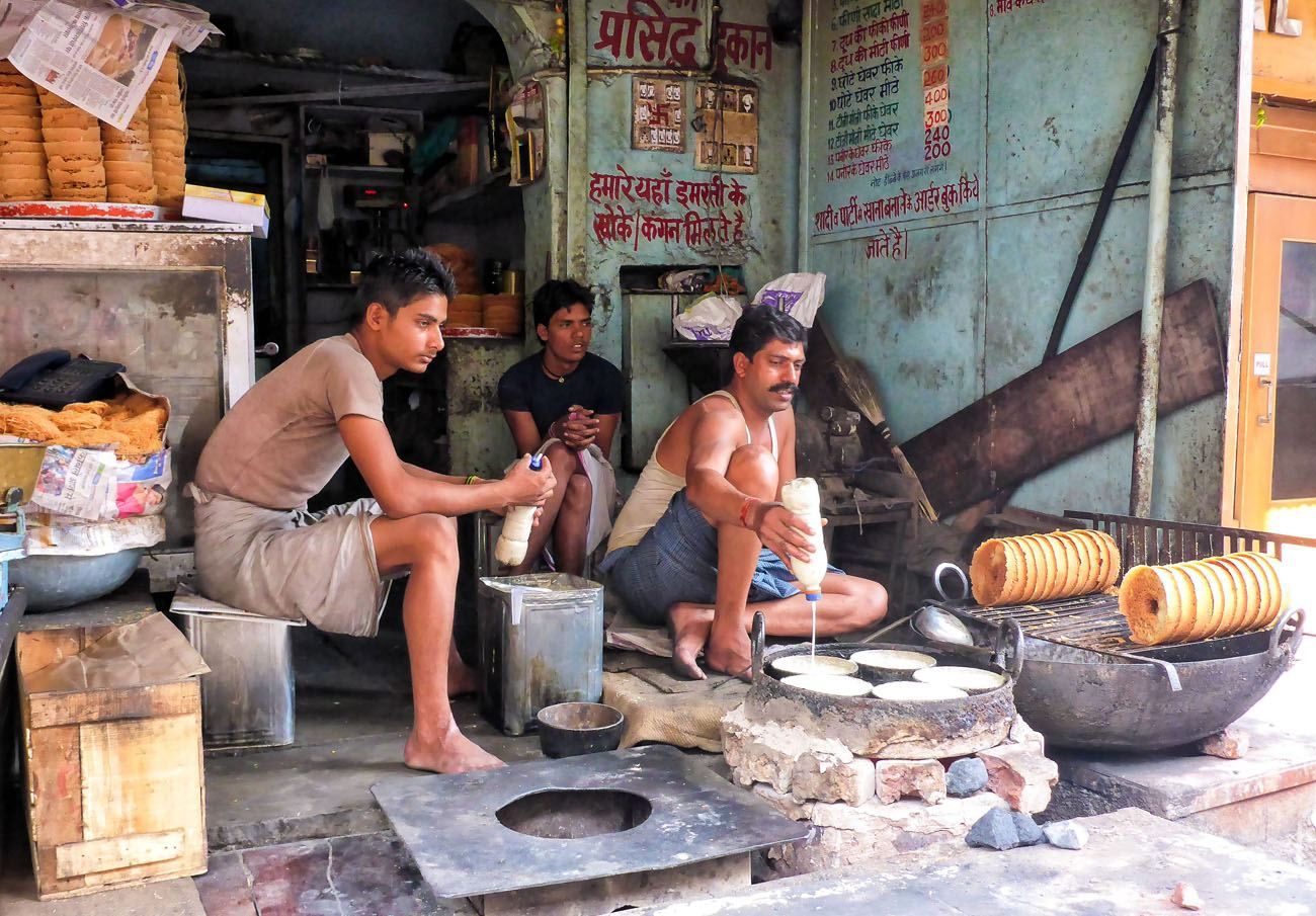 More Street Food