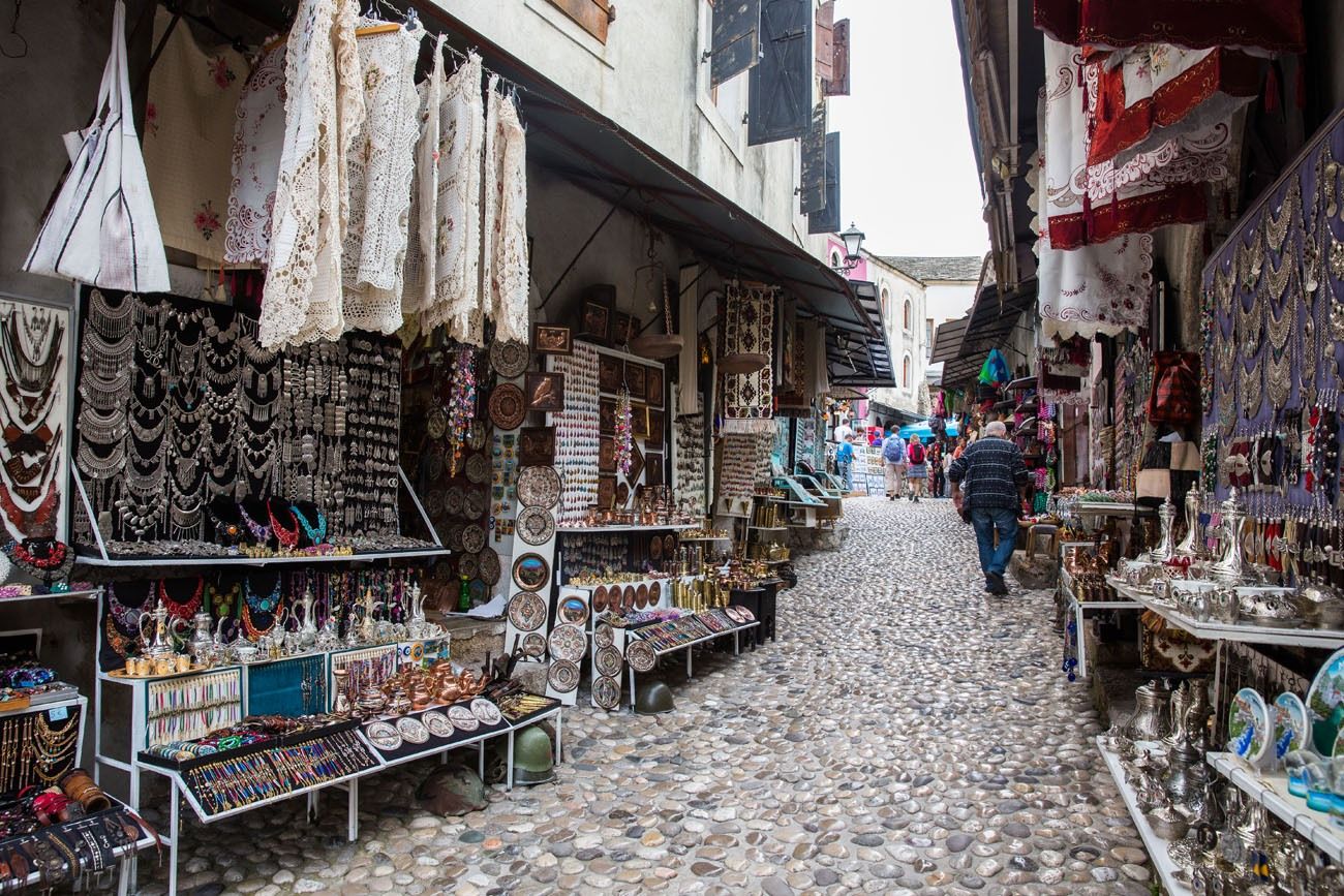 Mostar Market