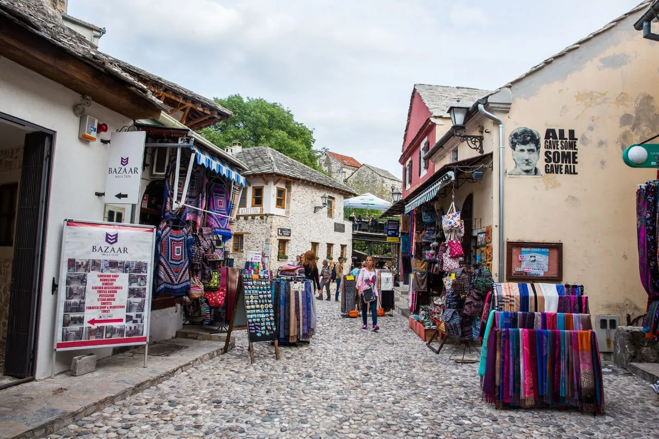 Mostar Old Town