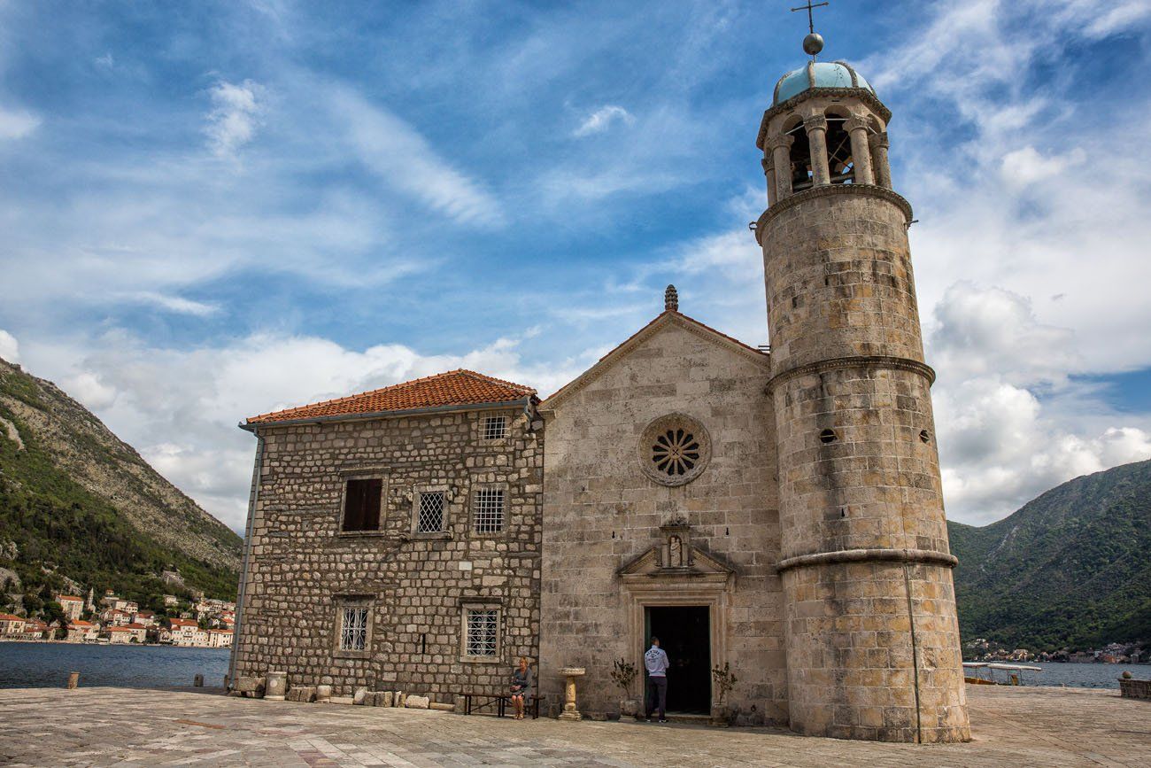 Our Lady of the Rocks Church