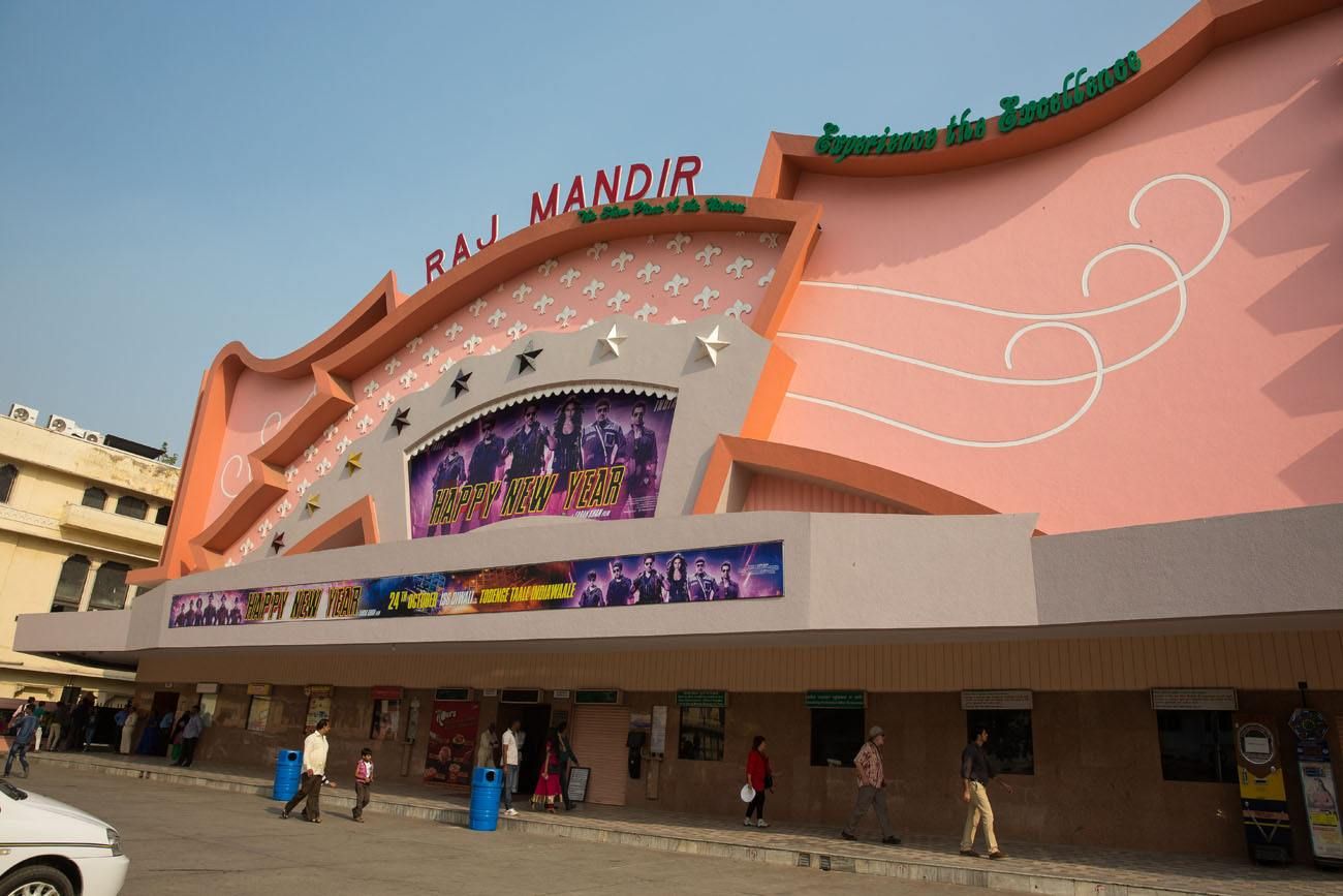 Raj Mandir