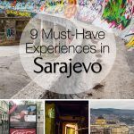 Sarajevo Bosnia best experiences