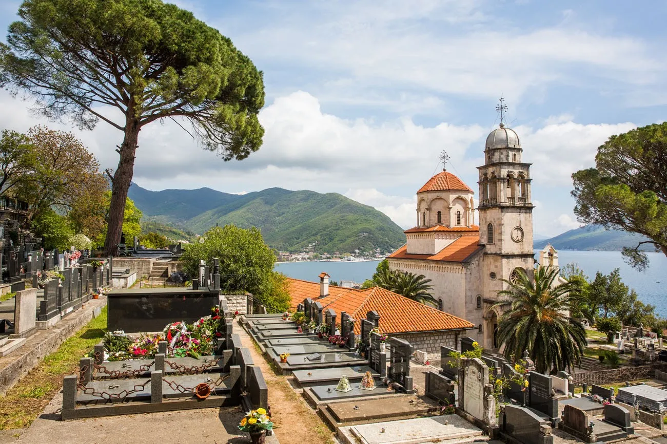 Savina Monastery