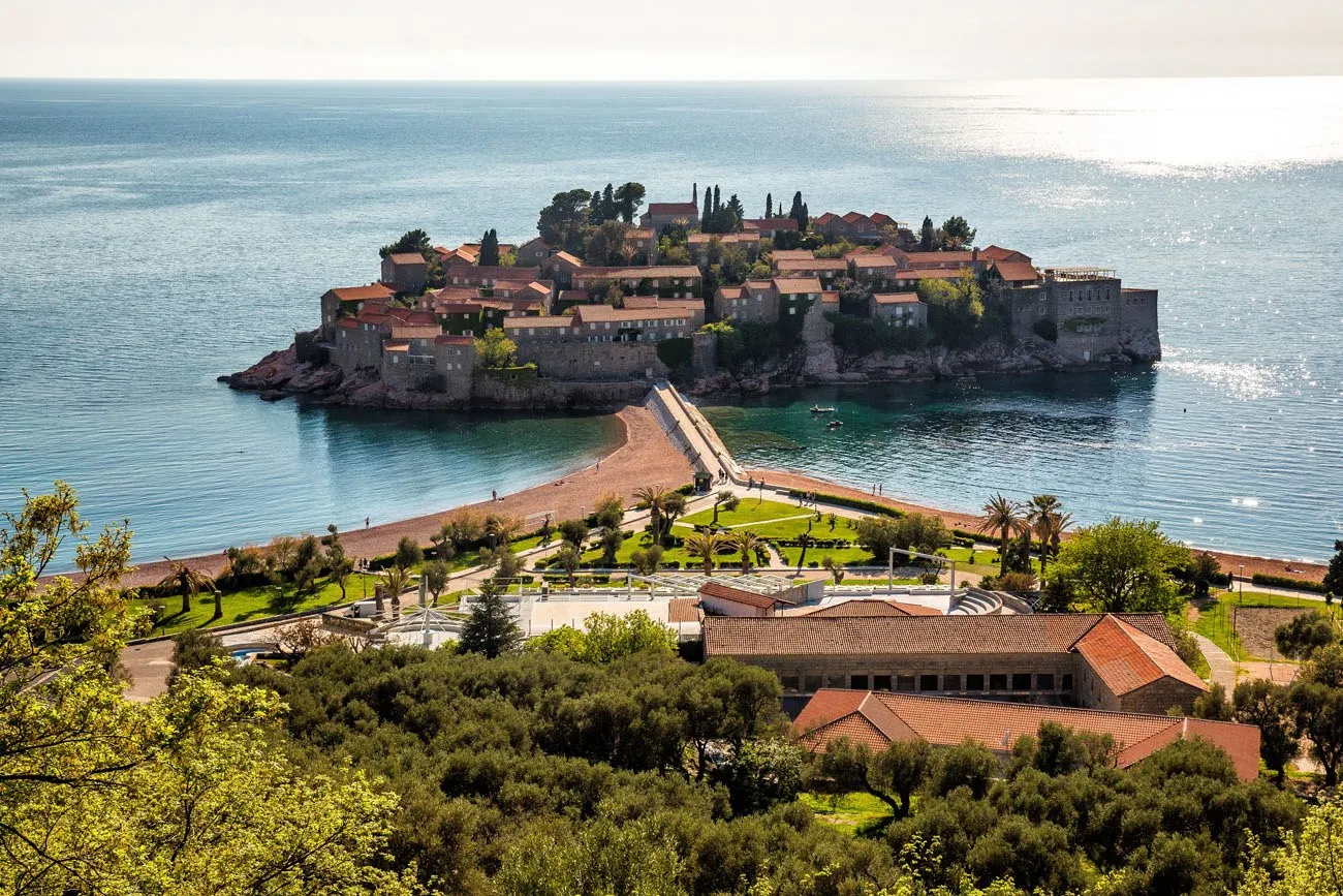 Sveti Stefan