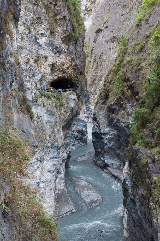 Taroko Gorge