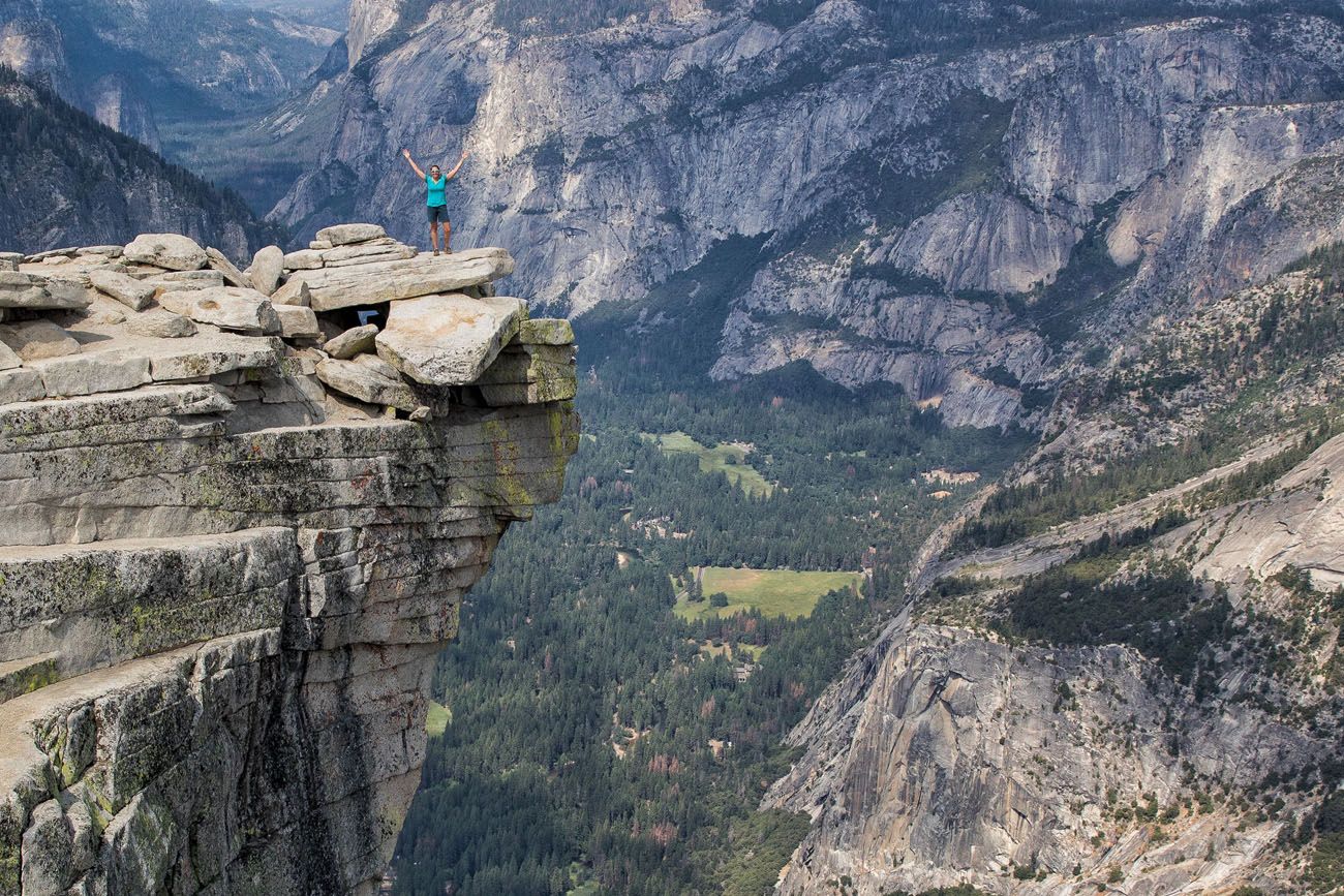 The Visor Half Dome