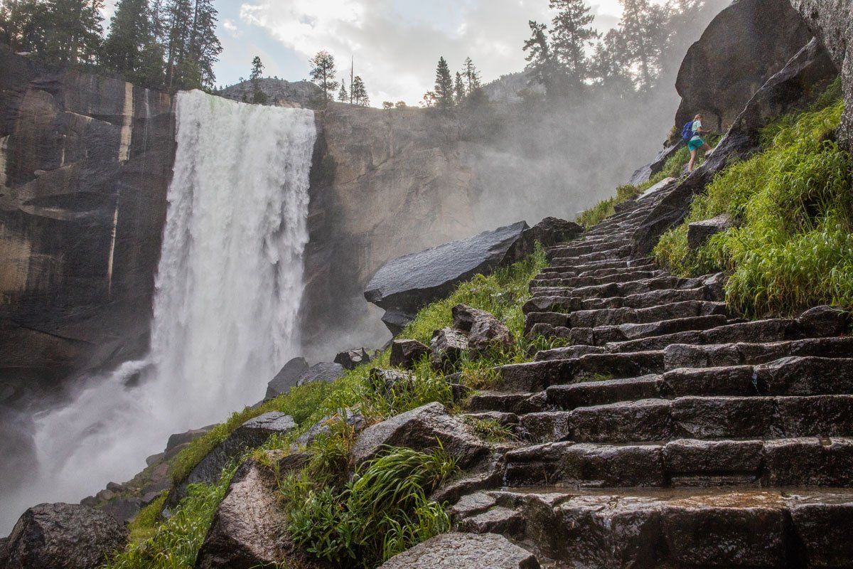 Vernal Falls