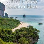 Winter Holiday Vacation