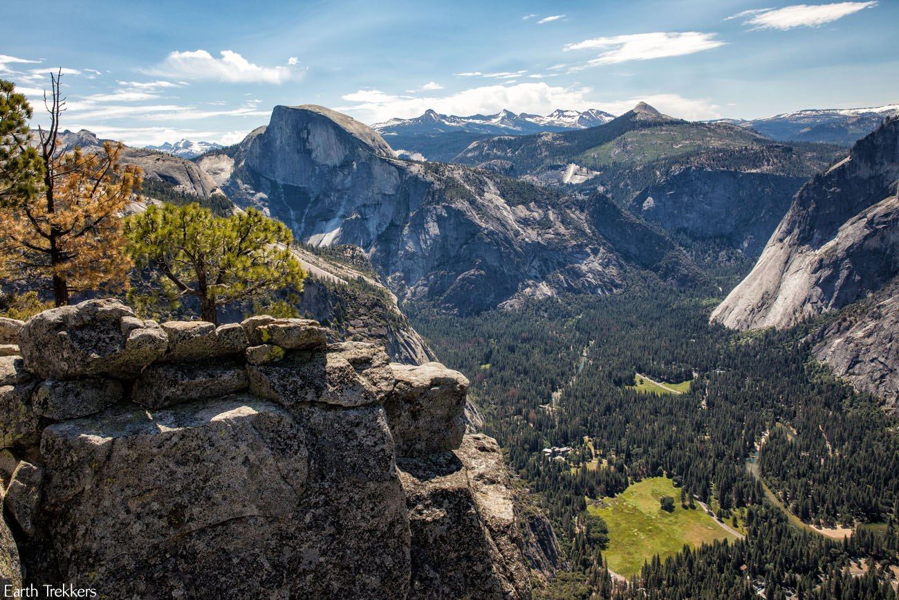 Yosemite Point