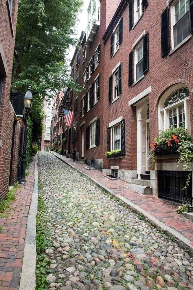 Acorn Street