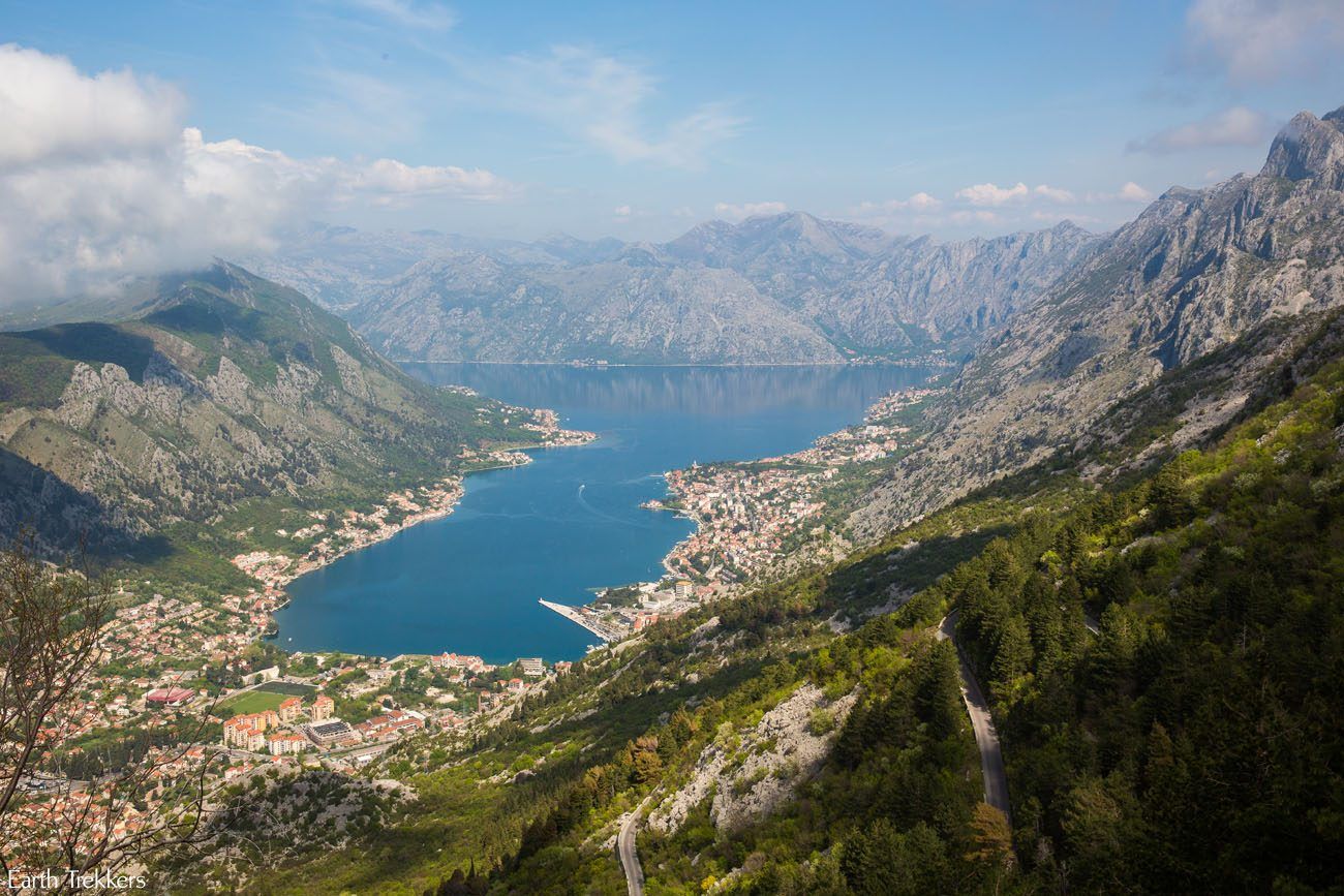 Bay of Kotor