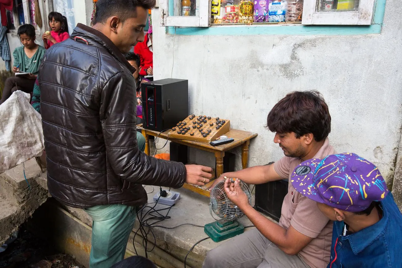 Bingo in India