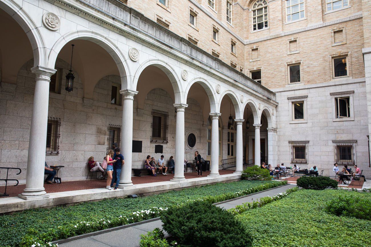 Boston Public Library