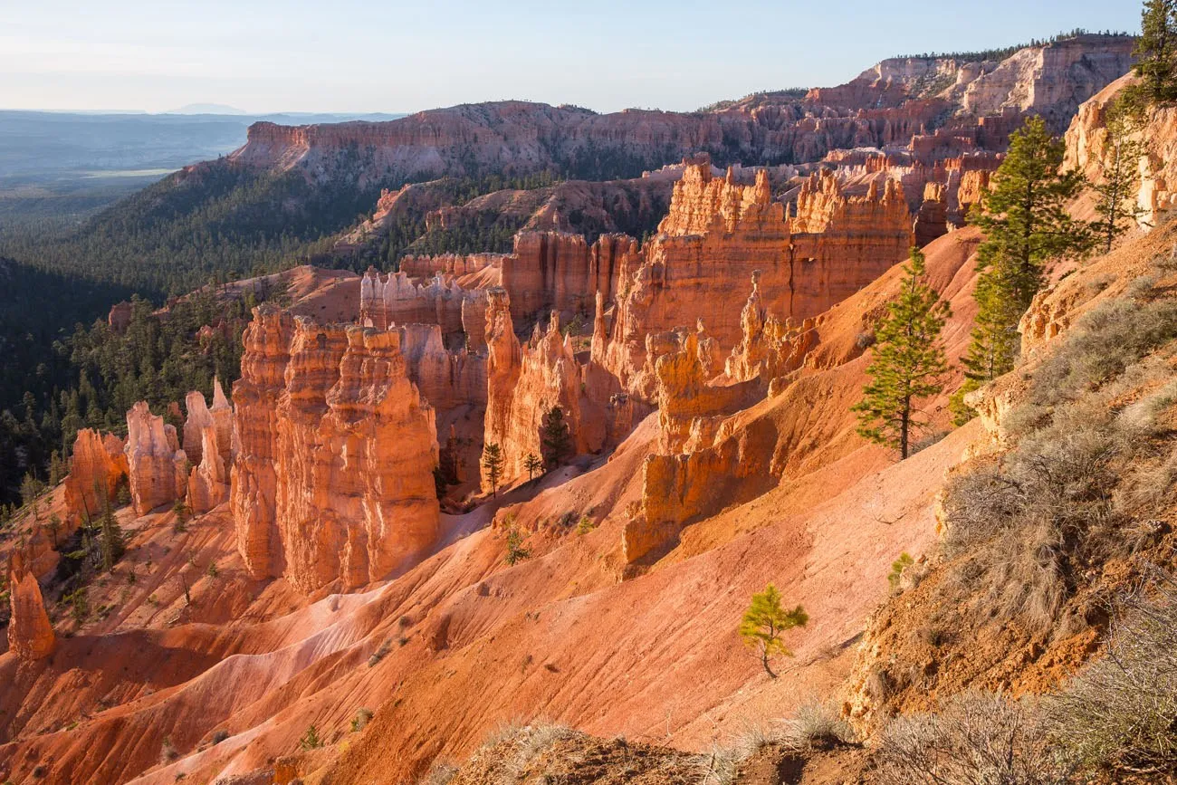 Bryce Canyon Rim Trail