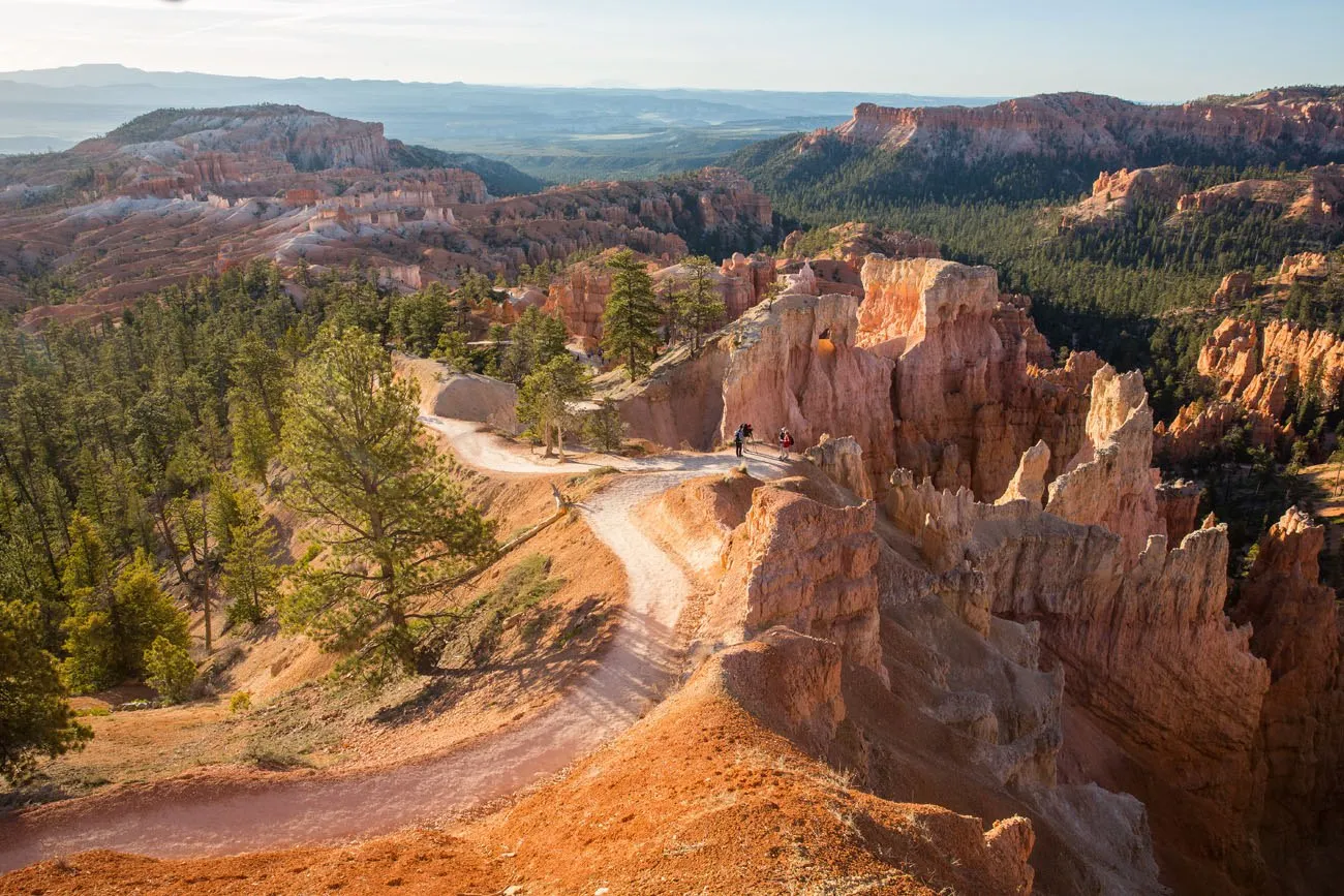 Bryce Hiking Trail