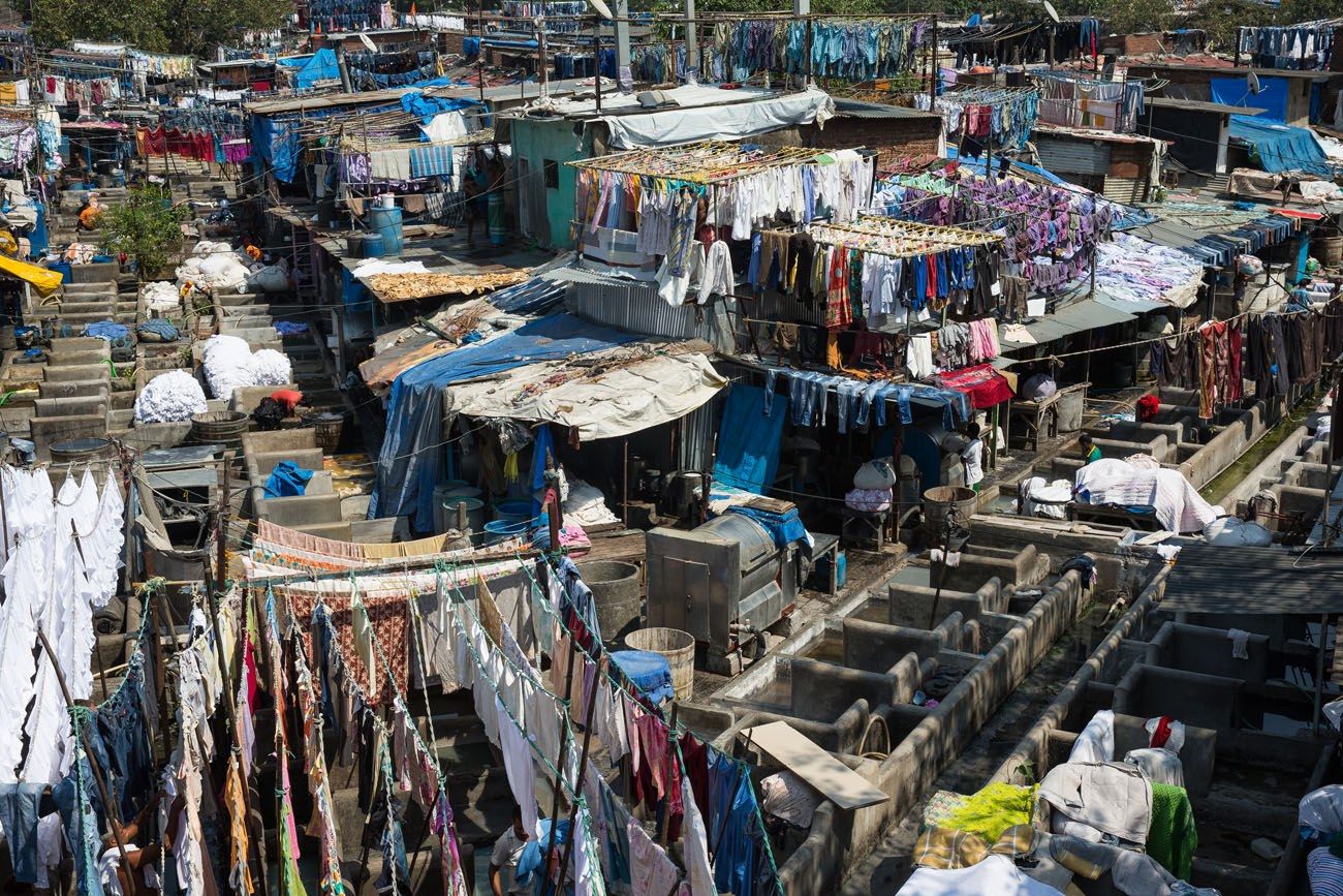 Dhobi Ghat